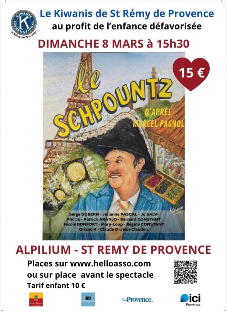le schpountz